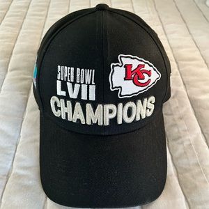 Super Bowl LVII KC Chiefs Hat